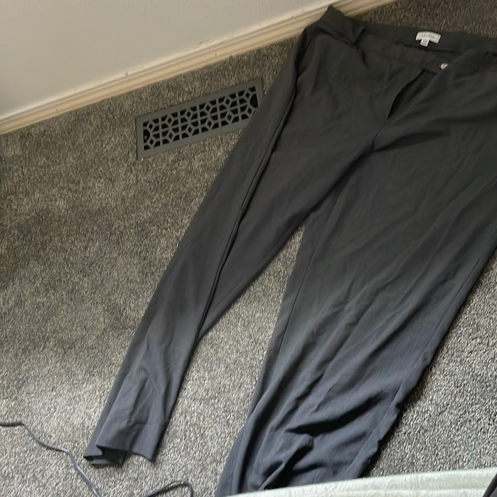 Calvin Klein grey slacks